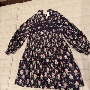 ANTHROPOLOGIE - PILCRO shift dress